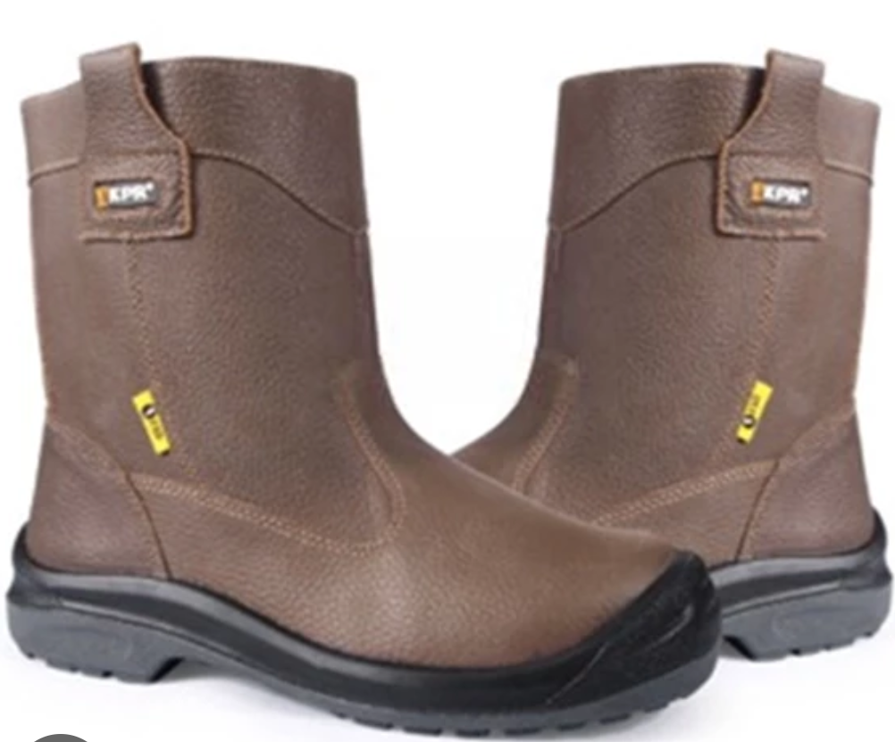 SHOES SAFETY