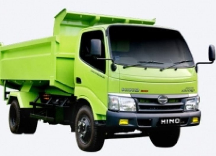 RENT NEW HINO DT