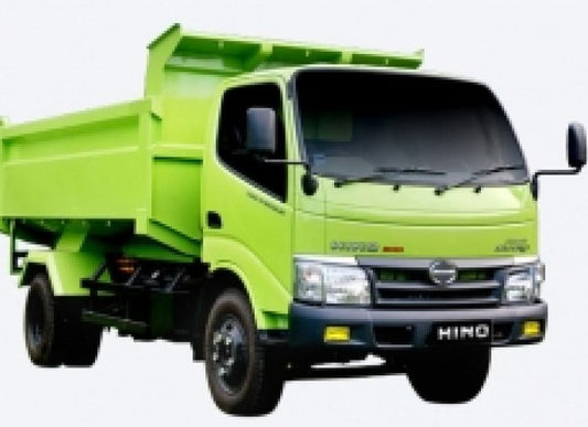 RENT NEW HINO DT
