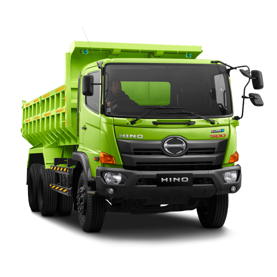 RENT NEW HINO 500