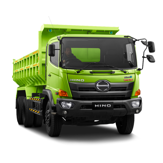 RENT NEW HINO 500
